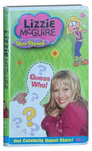 Lizzie McGuire: Vol. 3 - Star Struck (2004)