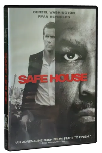 Safe House DVD, Universal Studios