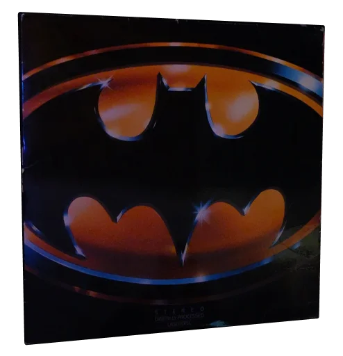 Batman Laserdisc, Warner Home Video