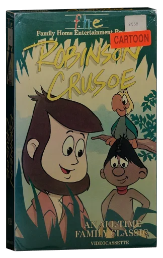 Robinson Crusoe (1974)