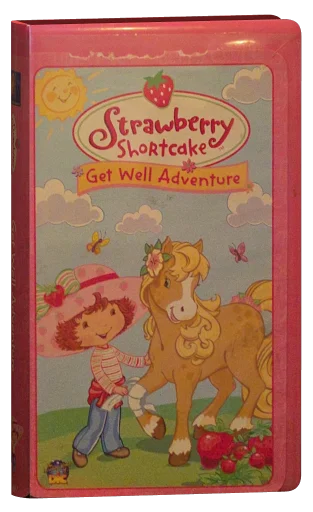 Strawberry Shortcake: Get Well Adventure (2003)