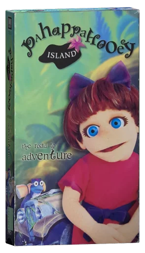 Pahappahooey Island VHS, Impact Productions