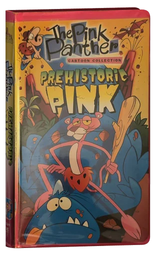 Prehistoric Pink (1968)