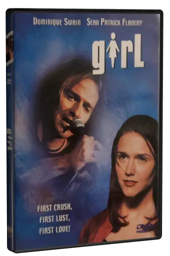 Girl DVD cover