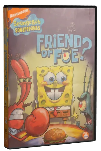 Spongebob Squarepants: Friend or Foe? (2007)