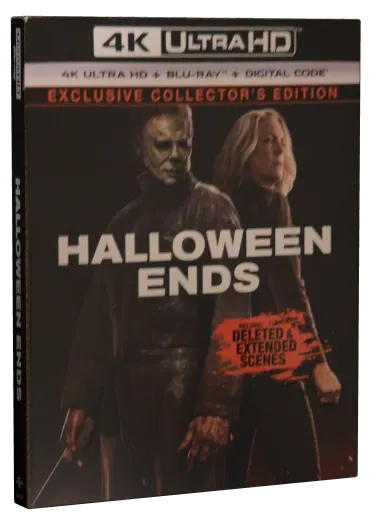 Halloween Ends 4K-UHD, Universal