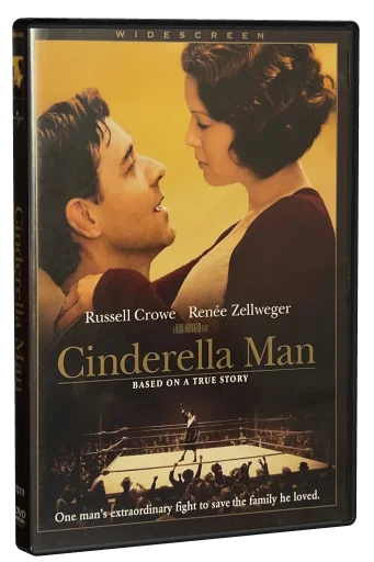Cinderella Man DVD, Universal Pictures