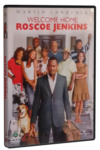 Welcome Home Roscoe Jenkins (2008)