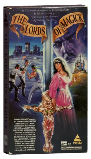 The Lords of Magick (1989)