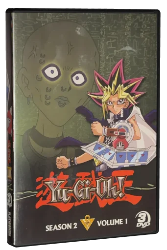 Yu-Gi-Oh! DVD, Cinedigm