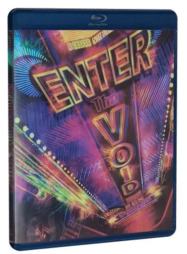 Enter the Void (2010)