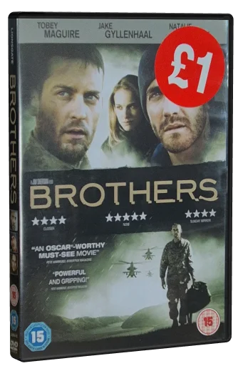 Brothers DVD, Lionsgate