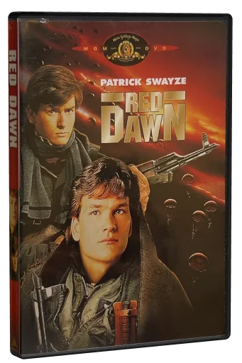 Red Dawn DVD, MGM Home Entertainment