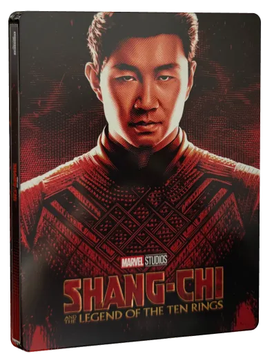 Shang-Chi and the Legend of the Ten Rings 4K-UHD, Marvel Studios