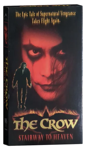 The Crow: Stairway to Heaven VHS, Alliance Atlantis