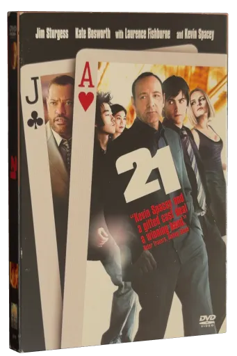 21 DVD, Columbia Pictures