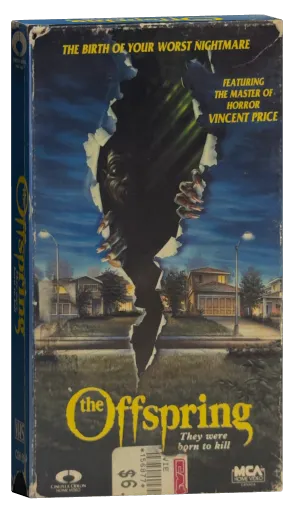 From a Whisper to a Scream (1987)