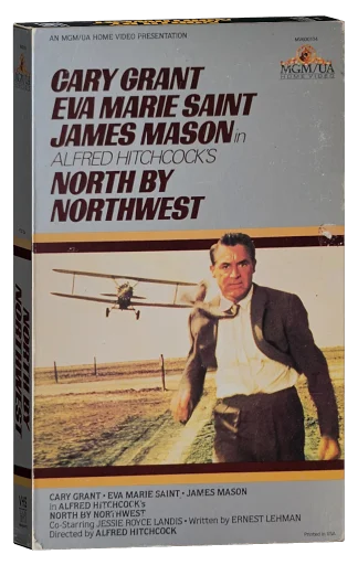 North by Northwest (1959)