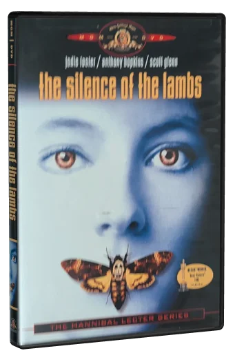The Silence of the Lambs DVD, MGM Home Entertainment