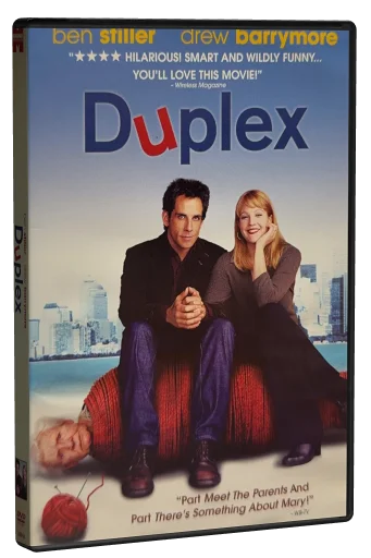 Duplex DVD, Miramax