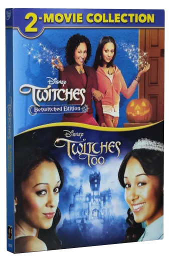 Twitches DVD, Buena Vista Home Entertainment