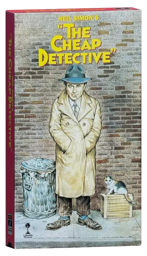 The Cheap Detective (1978)