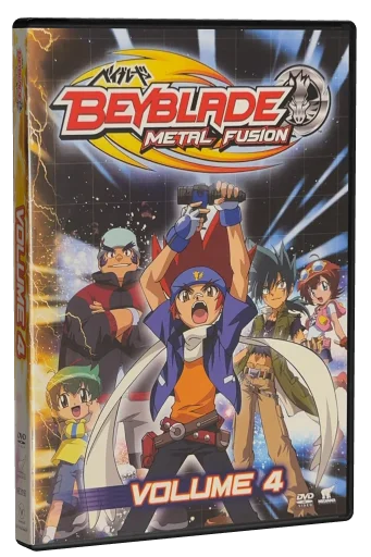 Beyblade: Metal Fight Beyblade (2009)