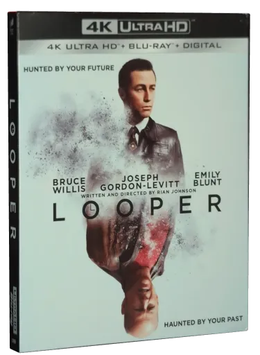 Looper 4K-UHD, Sony Pictures