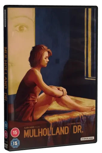 Mulholland Drive DVD, Studiocanal
