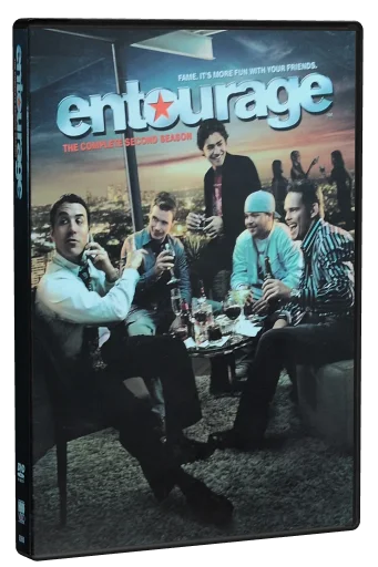 Entourage DVD, HBO Home Video
