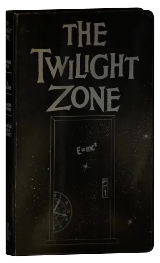 The Twilight Zone VHS, Columbia House Video