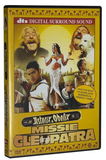 Asterix & Obelix: Mission Cleopatra (2002)