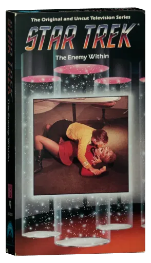 Star Trek VHS, Paramount Home Video