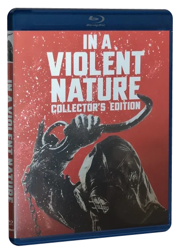 In a Violent Nature Blu-ray, Shudder