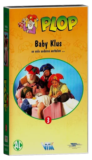 Kabouter Plop VHS, PolyGram Video
