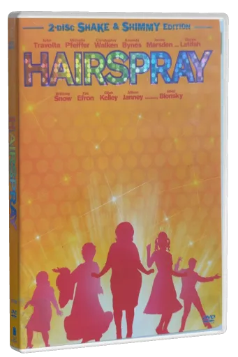 Hairspray DVD, Warner Bros.