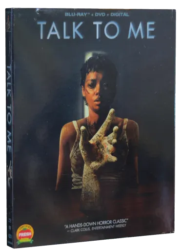 Talk to Me Blu-ray, Lionsgate