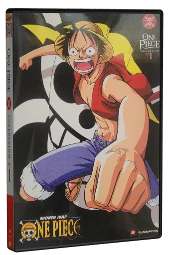 One Piece (1999)