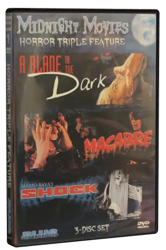 A Blade in the Dark (1983)