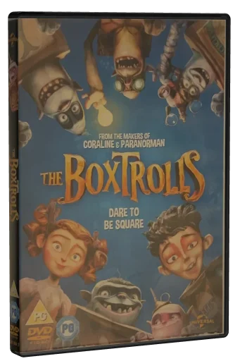 The Boxtrolls (2014)