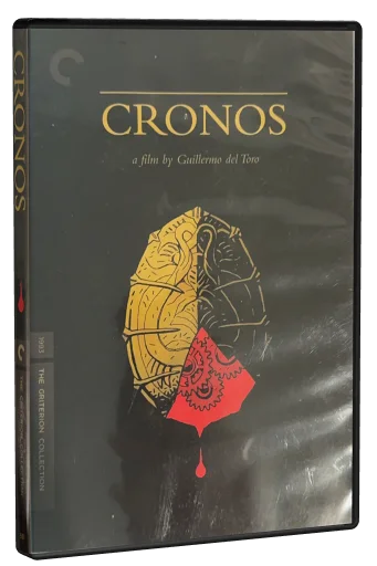 Cronos DVD, The Criterion Collection