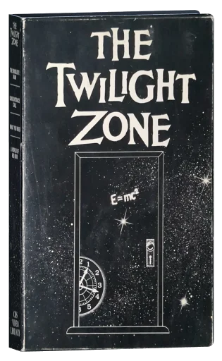 The Twilight Zone VHS, Columbia House