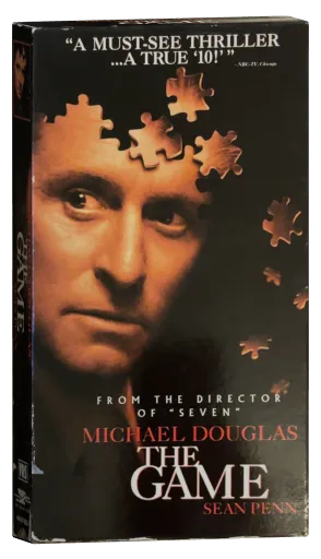 The Game VHS, PolyGram Video