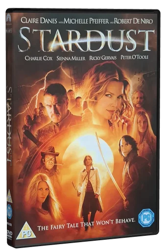 Stardust DVD, Paramount Home Entertainment
