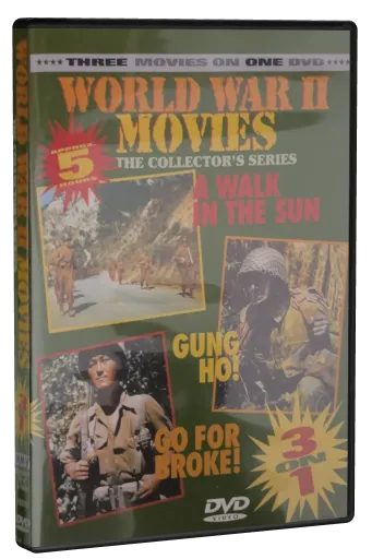 WWII Movies: The Collector's Series (2008)