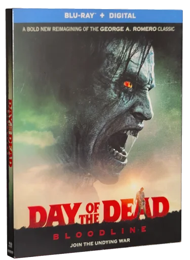 Day of the Dead: Bloodline (2017)