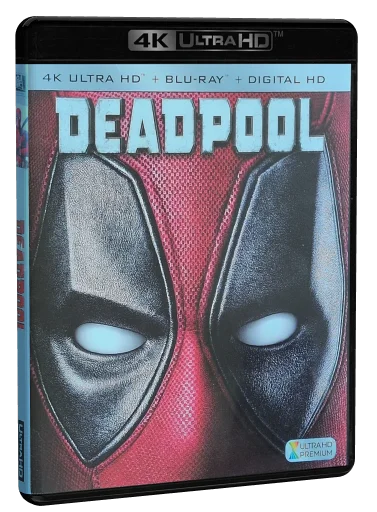 Deadpool 4K-UHD, Twentieth Century Fox
