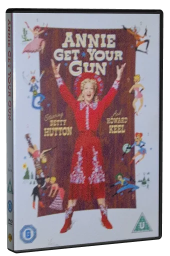 Annie Get Your Gun (1950)