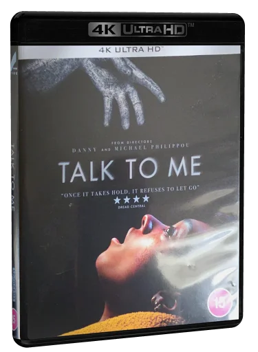 Talk to Me 4K-UHD, ALTITUDE