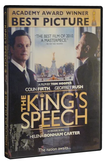The King's Speech (2010)